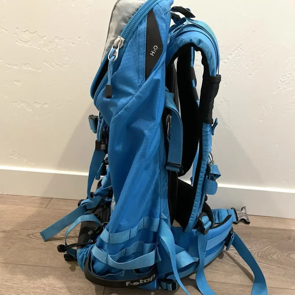F-Stop Tilopa BC Mountain Series Photography Backpack 50L Blue
